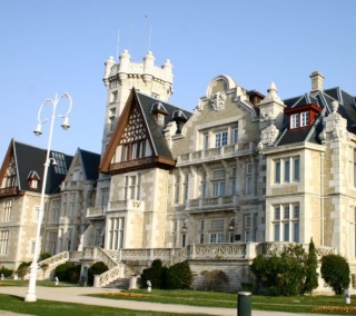 palacio de la magdalena